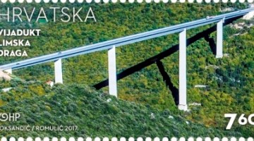 MOSTOVI I VIJADUKTI, vijadukt Limska draga