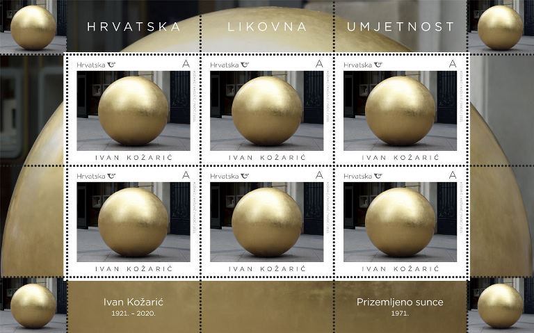 HRVATSKA LIKOVNA UMJETNOST, Ivan Kožarić