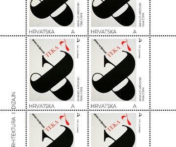 MODERNA ARHITEKTURA I DIZAJN - PLAKATI, Mihajlo Arsovski