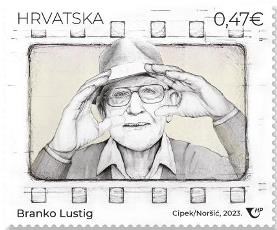 ZNAMENITI HRVATI, Branko Lustig
