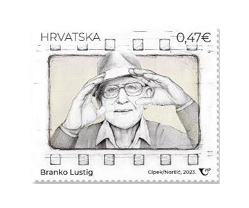 ZNAMENITI HRVATI, Branko Lustig