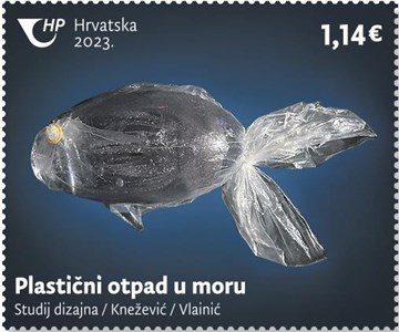 BORBA PROTIV KLIMATSKIH PROMJENA – plastični otpad u moru 