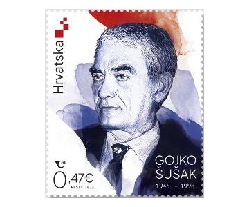 GOJKO ŠUŠAK (1945. – 1998.)