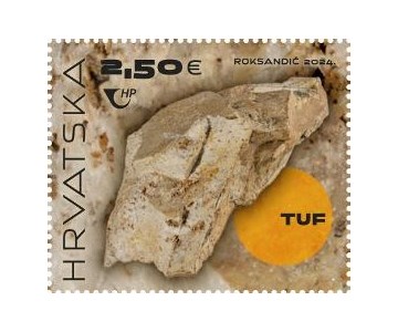 MINERALI I STIJENE, stijena tuf (pršinac)