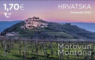 HRVATSKI TURIZAM – MOTOVUN (MONTONA), iz zraka