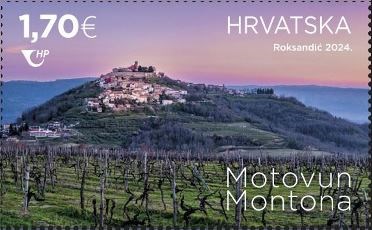 HRVATSKI TURIZAM – MOTOVUN (MONTONA), iz zraka