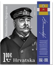 HRVATSKA VOJNA TRADICIJA, Maximilian Njegovan 