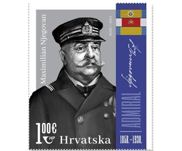 HRVATSKA VOJNA TRADICIJA, Maximilian Njegovan 