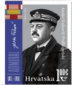 HRVATSKA VOJNA TRADICIJA, Janko Vuković Podkapelski 