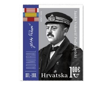 HRVATSKA VOJNA TRADICIJA, Janko Vuković Podkapelski