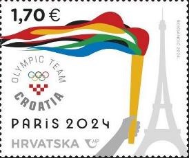 LJETNE OLIMPIJSKE IGRE – PARIZ, 2024. 