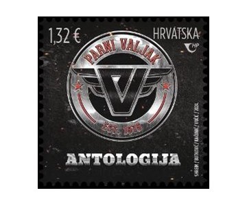 HRVATSKA GLAZBA - PARNI VALJAK