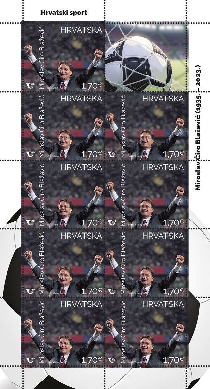 HRVATSKI SPORT – Miroslav Ćiro Blažević 