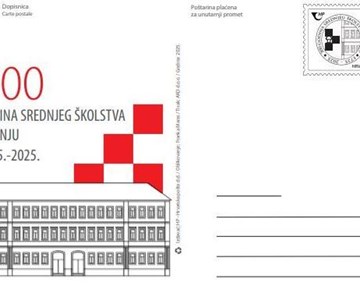 300 GODINA SREDNJEG ŠKOLSTVA U SENJU