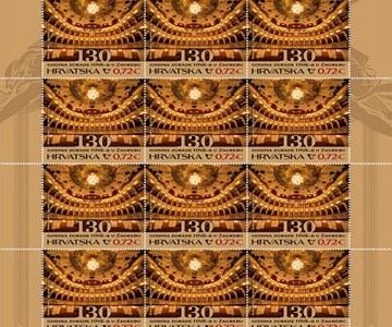 130 GODINA ZGRADE HRVATSKOGA NARODNOG KAZALIŠTA U ZAGREBU