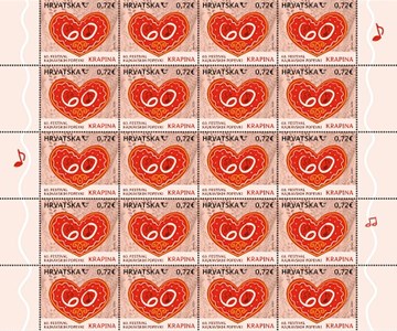 60. FESTIVAL KAJKAVSKIH POPEVKI „KRAPINA“