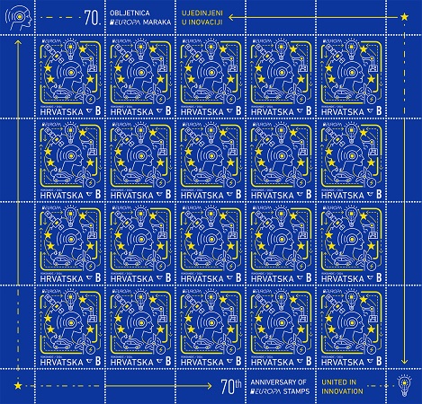 EUROPA – 70. OBLJETNICA MARAKA EUROPA