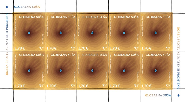 BORBA PROTIV KLIMATSKIH PROMJENA – Globalna suša