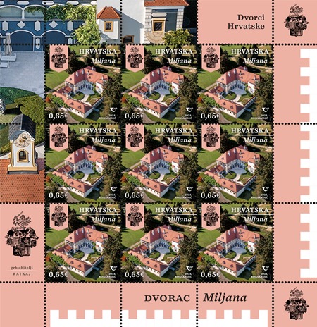DVORCI HRVATSKE - MILJANA