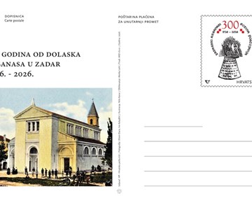 300 GODINA OD DOLASKA ARBANASA U ZADAR
