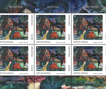 HRVATSKA LIKOVNA UMJETNOST