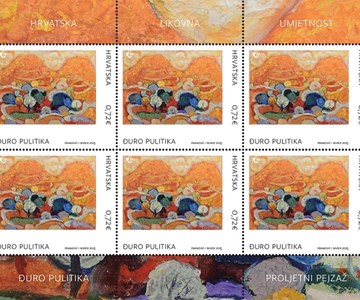 HRVATSKA LIKOVNA UMJETNOST