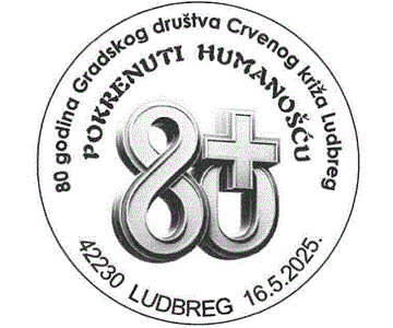 80 godina Gradskog društva Crvenog križa Ludbreg
