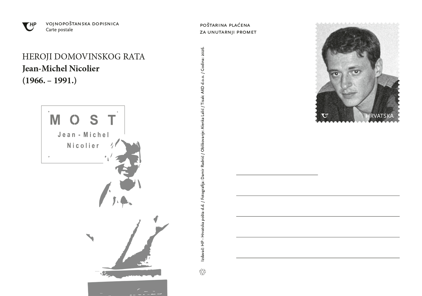 Jean-Michel Nicolier (1966. - 1991.)