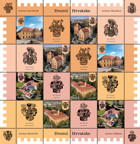 DVORCI HRVATSKE