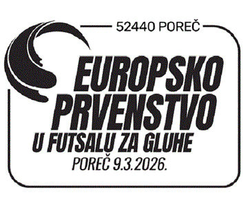EUROPSKO PRVENSTVO U FUTSALU ZA GLUHE