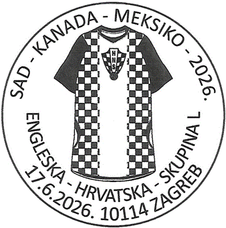 ENGLESKA - HRVATSKA