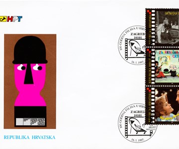 100 GODINA FILMA U HRVATSKOJ