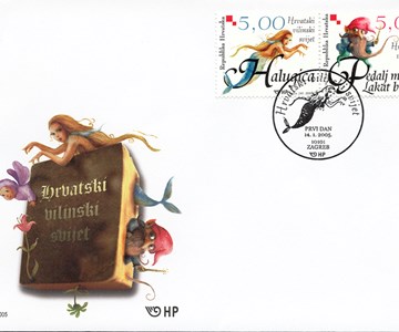 HRVATSKI VILINSKI SVIJET