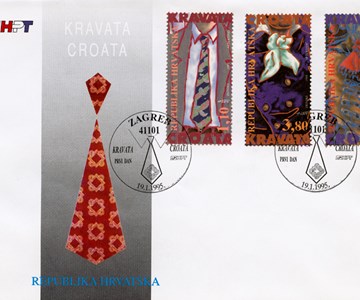KRAVATA - CROATA