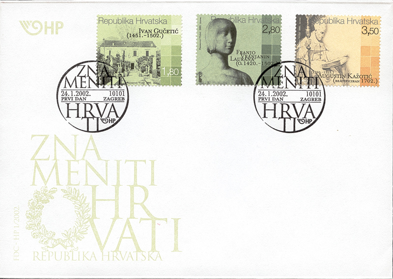 ZNAMENITI HRVATI IV.