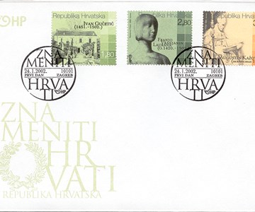 ZNAMENITI HRVATI IV.