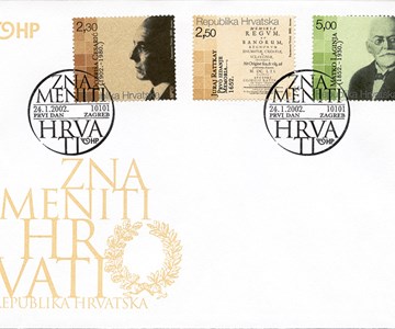 ZNAMENITI HRVATI IV.
