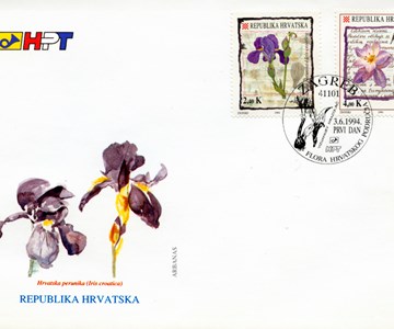 FLORA HRVATSKOG PODRUČJA II.