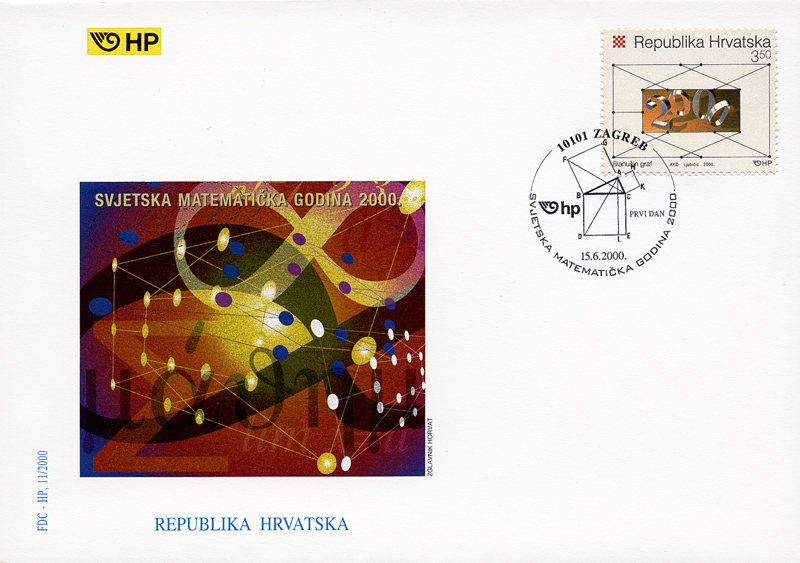 SVJETSKA MATEMATIČKA GODINA 2000.