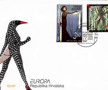 EUROPA - PLAKATNA UMJETNOST 