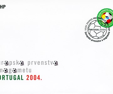 EUROPSKO PRVENSTVO U NOGOMETU - PORTUGAL 
