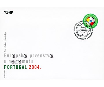 EUROPSKO PRVENSTVO U NOGOMETU - PORTUGAL 