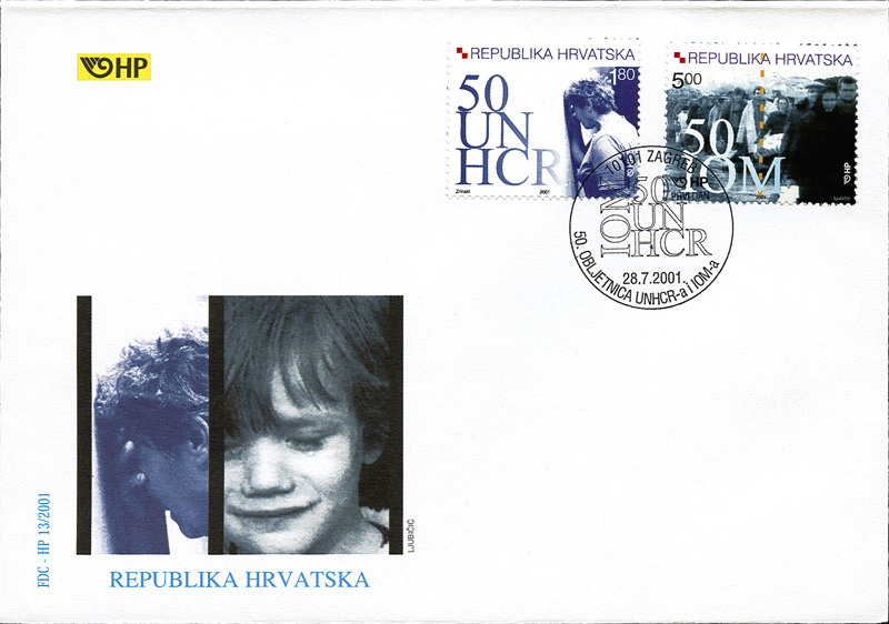 50. OBLJETNICA UNHCR-a i 50. OBLJETNICA IOM-a