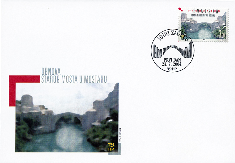 OBNOVA STAROG MOSTA U MOSTARU