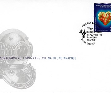 KORALJARSTVO I SPUŽVARSTVO NA OTOKU KRAPNJU