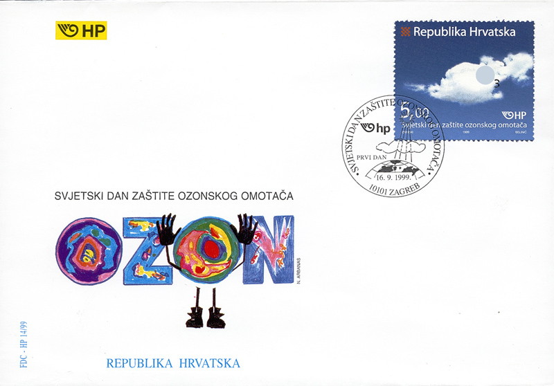 SVJESTKI DAN ZAŠTITE OZONSKOG OMOTAČA 