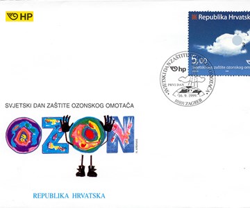 SVJESTKI DAN ZAŠTITE OZONSKOG OMOTAČA 