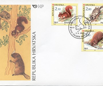 HRVATSKA FAUNA VII. - GLODAVCI 