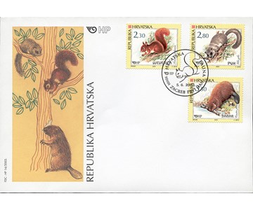 HRVATSKA FAUNA VII. - GLODAVCI 