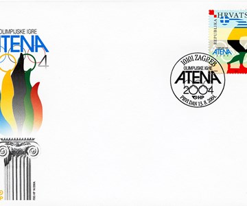 OLIMPIJSKE IGRE - ATENA 